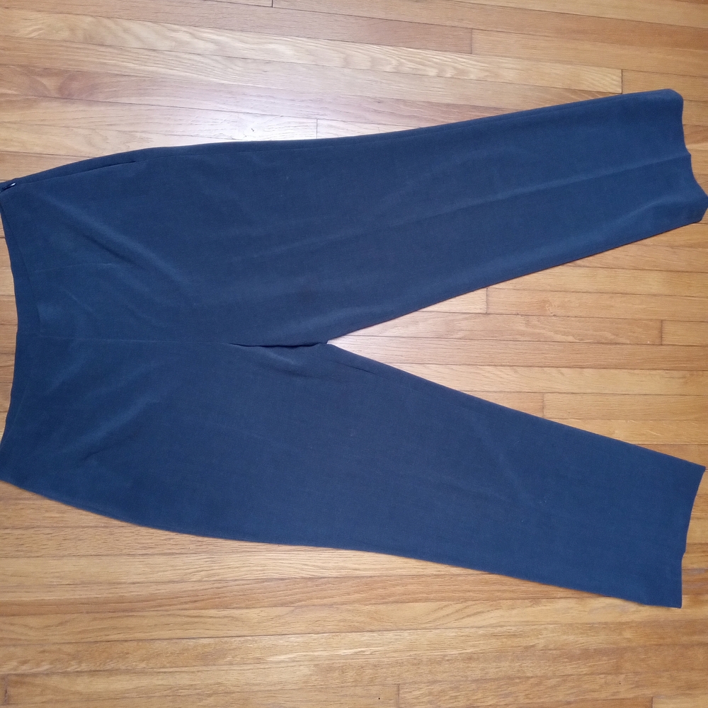 Coldwater Creek Gray 12P Slacks/Pants